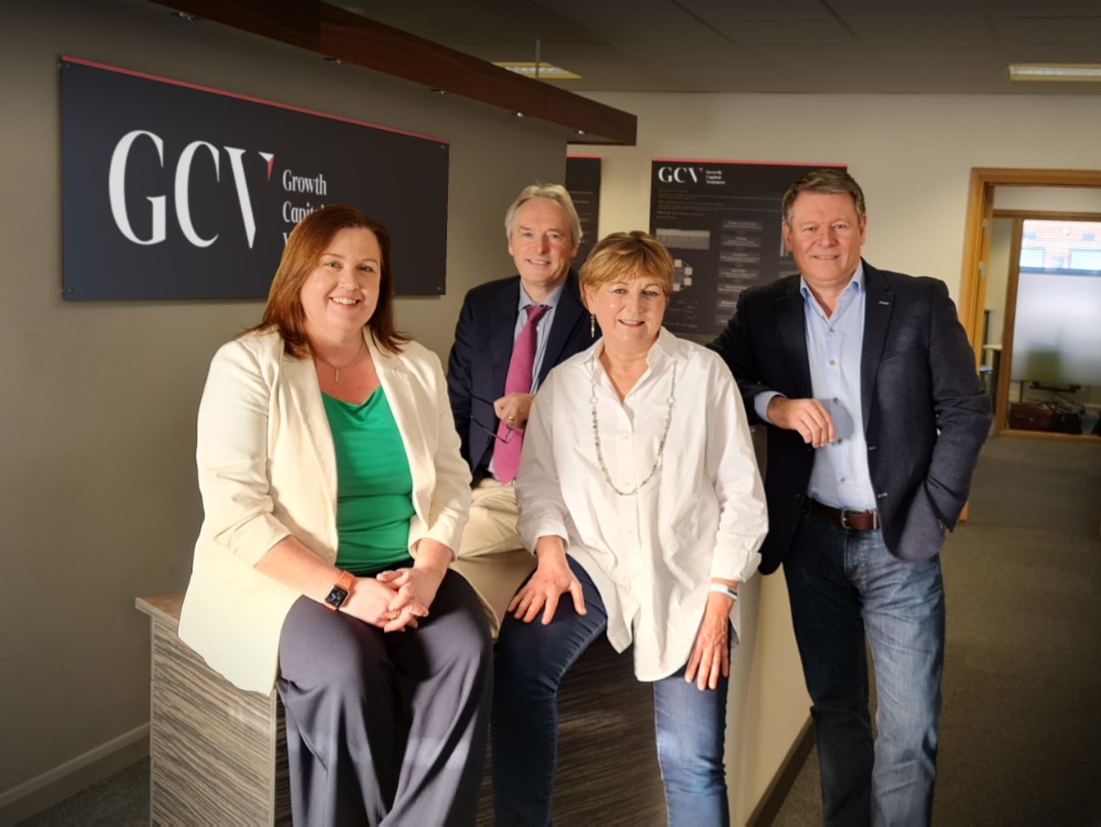 GCV with Business Finance Market team